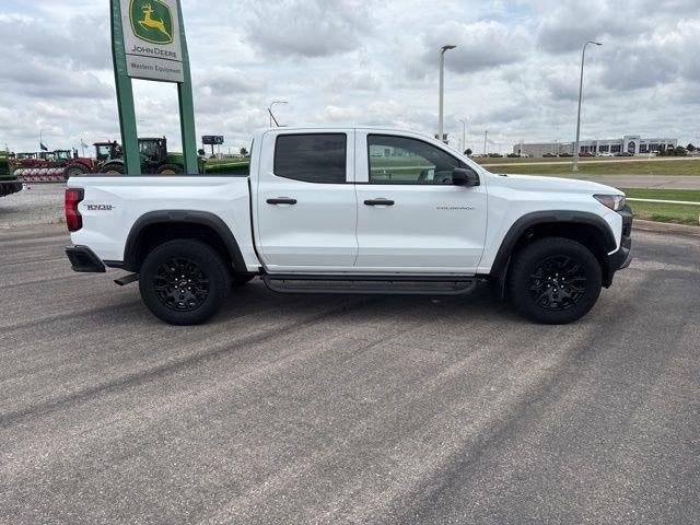 2024 Chevrolet Colorado Crew Cab Short Box 4-Wheel Drive Trail Boss
