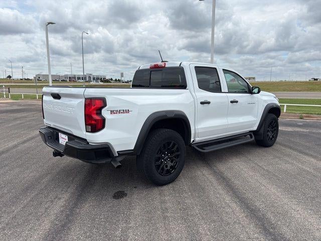 2024 Chevrolet Colorado Crew Cab Short Box 4-Wheel Drive Trail Boss