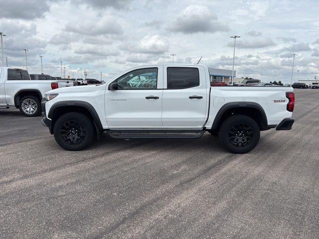 2024 Chevrolet Colorado Crew Cab Short Box 4-Wheel Drive Trail Boss