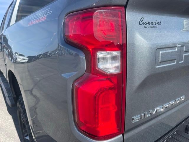2020 Chevrolet Silverado 1500 Crew Cab Short Box 4-Wheel Drive LT Trail Boss