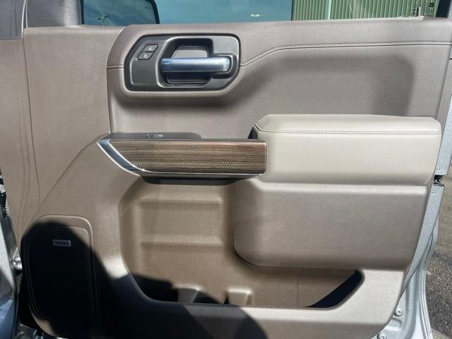 2020 Chevrolet Silverado 1500 Crew Cab Short Box 4-Wheel Drive LT Trail Boss