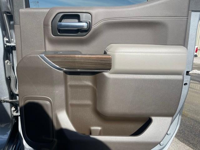 2020 Chevrolet Silverado 1500 Crew Cab Short Box 4-Wheel Drive LT Trail Boss