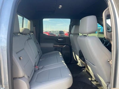 2020 Chevrolet Silverado 1500 Crew Cab Short Box 4-Wheel Drive LT Trail Boss