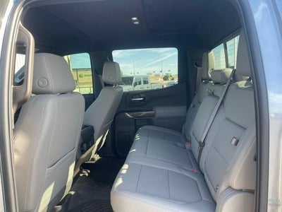 2020 Chevrolet Silverado 1500 Crew Cab Short Box 4-Wheel Drive LT Trail Boss