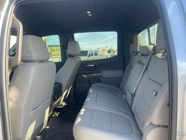 2020 Chevrolet Silverado 1500 Crew Cab Short Box 4-Wheel Drive LT Trail Boss