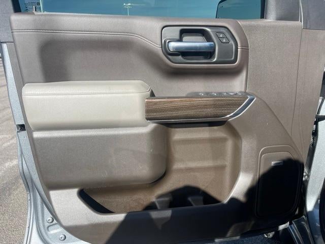 2020 Chevrolet Silverado 1500 Crew Cab Short Box 4-Wheel Drive LT Trail Boss