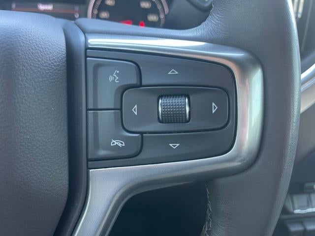 2020 Chevrolet Silverado 1500 Crew Cab Short Box 4-Wheel Drive LT Trail Boss