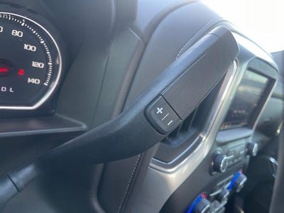 2020 Chevrolet Silverado 1500 Crew Cab Short Box 4-Wheel Drive LT Trail Boss