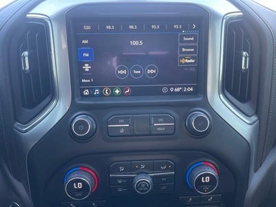 2020 Chevrolet Silverado 1500 Crew Cab Short Box 4-Wheel Drive LT Trail Boss