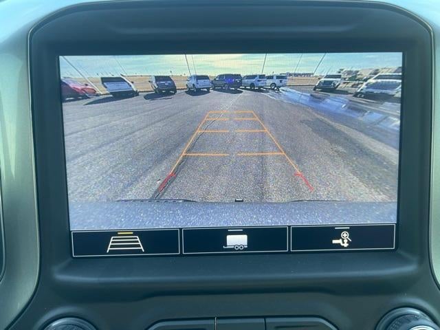 2020 Chevrolet Silverado 1500 Crew Cab Short Box 4-Wheel Drive LT Trail Boss