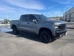 2020 Chevrolet Silverado 1500 Crew Cab Short Box 4-Wheel Drive LT Trail Boss