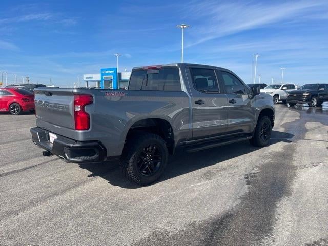 2020 Chevrolet Silverado 1500 Crew Cab Short Box 4-Wheel Drive LT Trail Boss