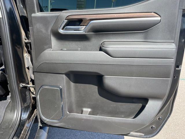 2022 Chevrolet Silverado 1500 Crew Cab Short Box 4-Wheel Drive RST