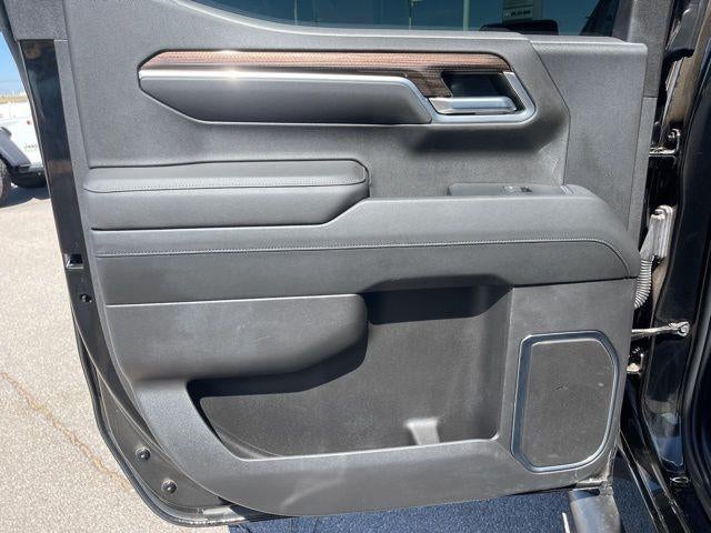 2022 Chevrolet Silverado 1500 Crew Cab Short Box 4-Wheel Drive RST