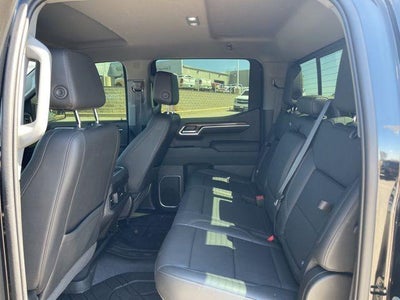 2022 Chevrolet Silverado 1500 Crew Cab Short Box 4-Wheel Drive RST