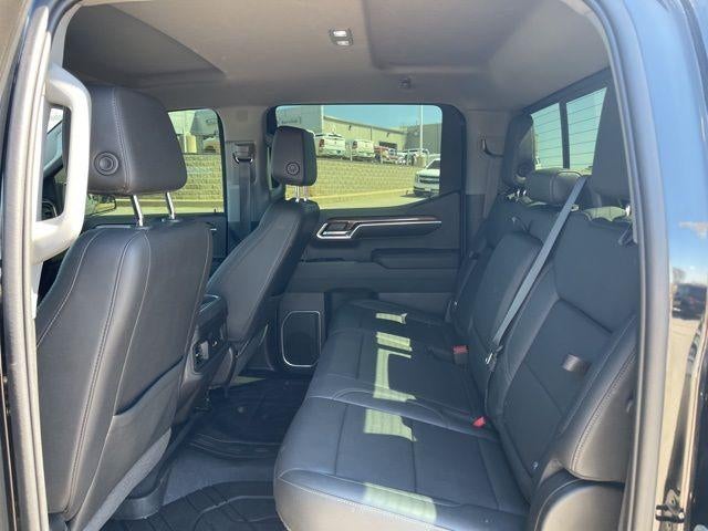 2022 Chevrolet Silverado 1500 Crew Cab Short Box 4-Wheel Drive RST