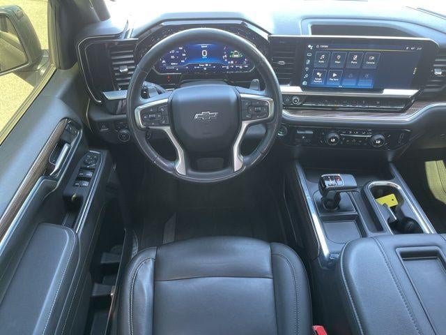 2022 Chevrolet Silverado 1500 Crew Cab Short Box 4-Wheel Drive RST