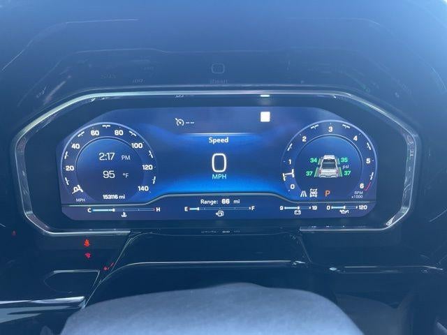 2022 Chevrolet Silverado 1500 Crew Cab Short Box 4-Wheel Drive RST