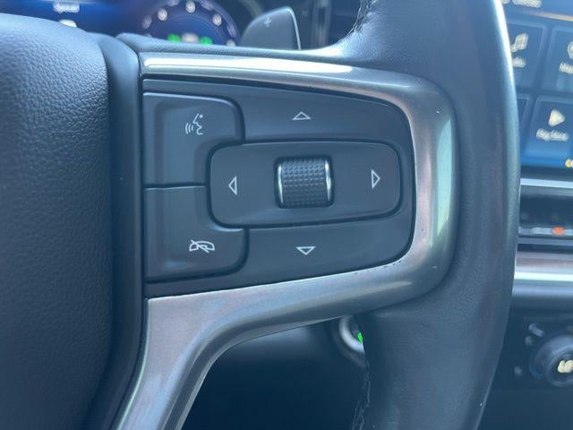 2022 Chevrolet Silverado 1500 Crew Cab Short Box 4-Wheel Drive RST