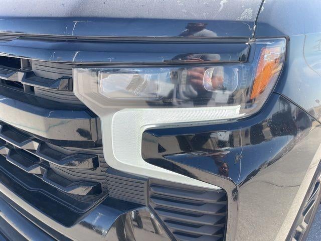 2022 Chevrolet Silverado 1500 Crew Cab Short Box 4-Wheel Drive RST