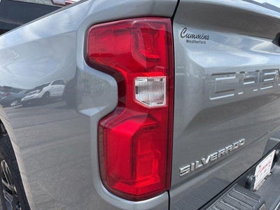 2023 Chevrolet Silverado 1500 Crew Cab Short Box 4-Wheel Drive RST