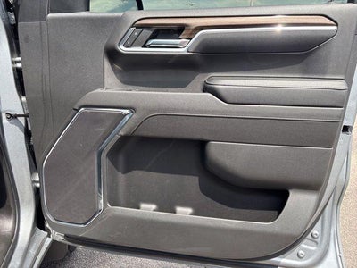 2023 Chevrolet Silverado 1500 Crew Cab Short Box 4-Wheel Drive RST