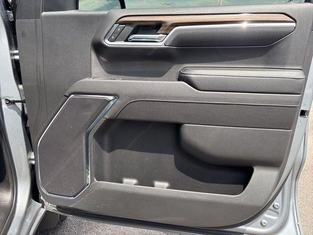 2023 Chevrolet Silverado 1500 Crew Cab Short Box 4-Wheel Drive RST