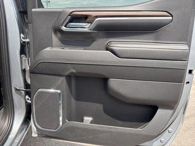 2023 Chevrolet Silverado 1500 Crew Cab Short Box 4-Wheel Drive RST