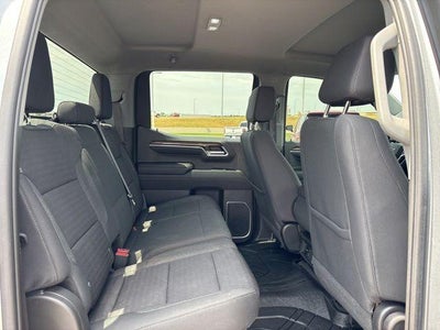 2023 Chevrolet Silverado 1500 Crew Cab Short Box 4-Wheel Drive RST