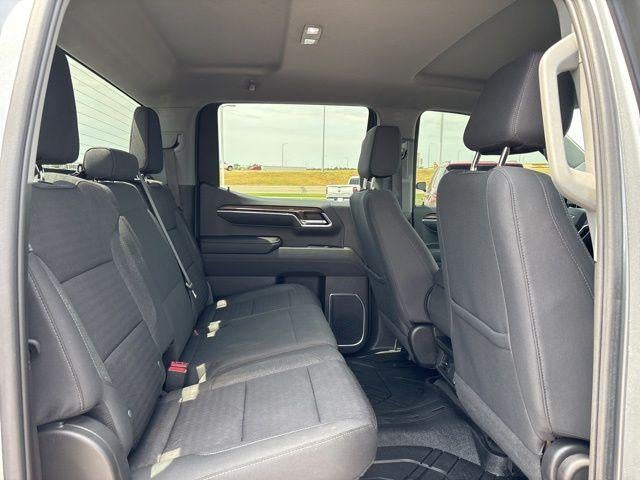 2023 Chevrolet Silverado 1500 Crew Cab Short Box 4-Wheel Drive RST