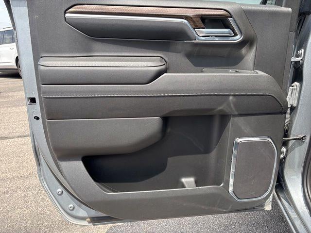 2023 Chevrolet Silverado 1500 Crew Cab Short Box 4-Wheel Drive RST