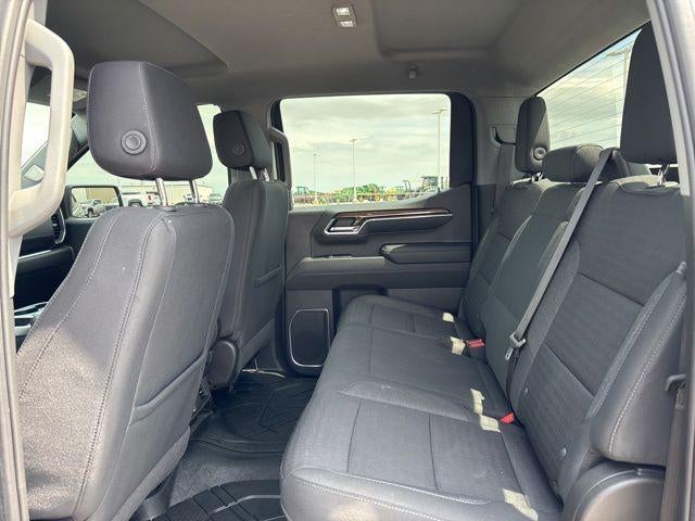 2023 Chevrolet Silverado 1500 Crew Cab Short Box 4-Wheel Drive RST