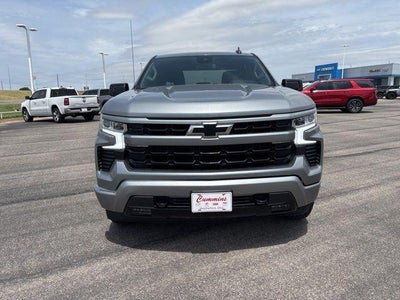 2023 Chevrolet Silverado 1500 Crew Cab Short Box 4-Wheel Drive RST