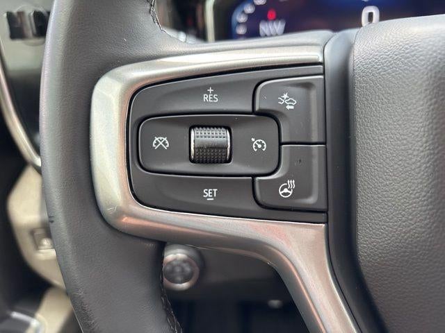 2023 Chevrolet Silverado 1500 Crew Cab Short Box 4-Wheel Drive RST
