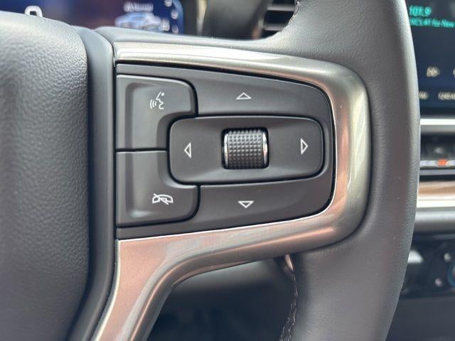 2023 Chevrolet Silverado 1500 Crew Cab Short Box 4-Wheel Drive RST
