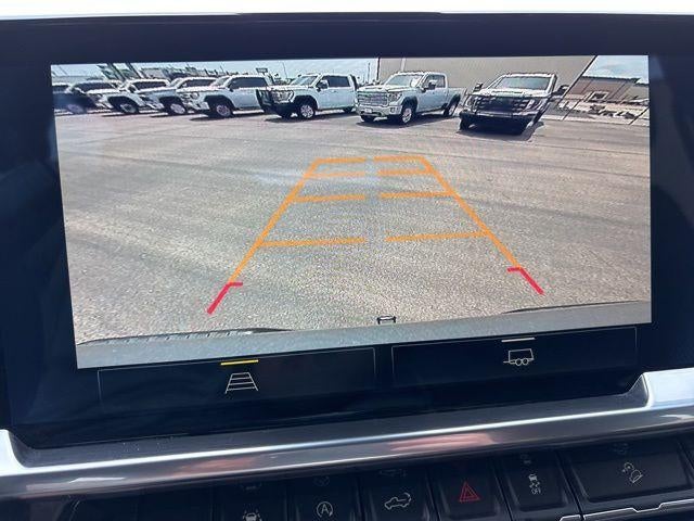 2023 Chevrolet Silverado 1500 Crew Cab Short Box 4-Wheel Drive RST