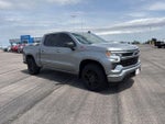 2023 Chevrolet Silverado 1500 Crew Cab Short Box 4-Wheel Drive RST