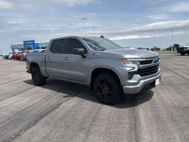 2023 Chevrolet Silverado 1500 Crew Cab Short Box 4-Wheel Drive RST