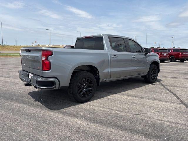 2023 Chevrolet Silverado 1500 Crew Cab Short Box 4-Wheel Drive RST