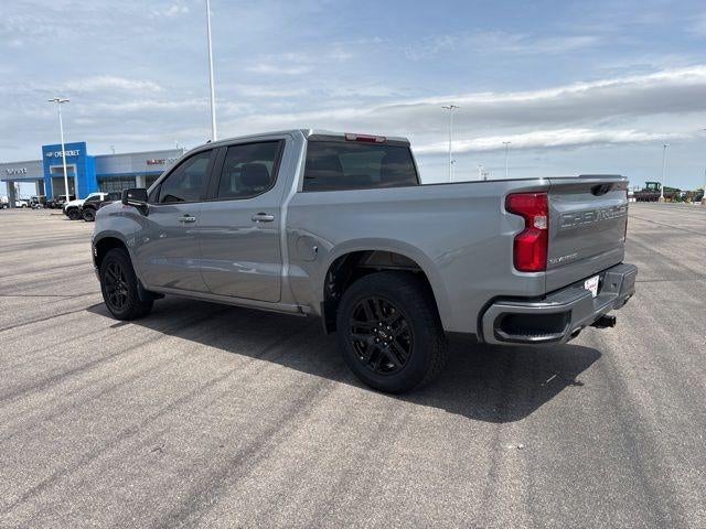 2023 Chevrolet Silverado 1500 Crew Cab Short Box 4-Wheel Drive RST