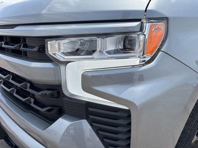2023 Chevrolet Silverado 1500 Crew Cab Short Box 4-Wheel Drive RST