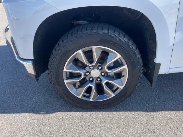 2020 Chevrolet Silverado 1500 Crew Cab Short Box 4-Wheel Drive LT