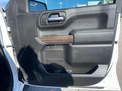 2020 Chevrolet Silverado 1500 Crew Cab Short Box 4-Wheel Drive LT