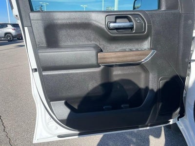 2020 Chevrolet Silverado 1500 Crew Cab Short Box 4-Wheel Drive LT