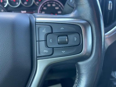 2020 Chevrolet Silverado 1500 Crew Cab Short Box 4-Wheel Drive LT