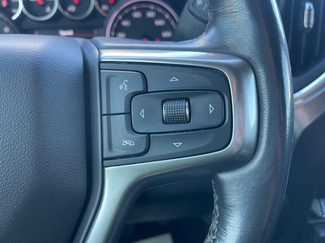 2020 Chevrolet Silverado 1500 Crew Cab Short Box 4-Wheel Drive LT