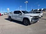 2020 Chevrolet Silverado 1500 Crew Cab Short Box 4-Wheel Drive LT