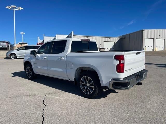 2020 Chevrolet Silverado 1500 Crew Cab Short Box 4-Wheel Drive LT