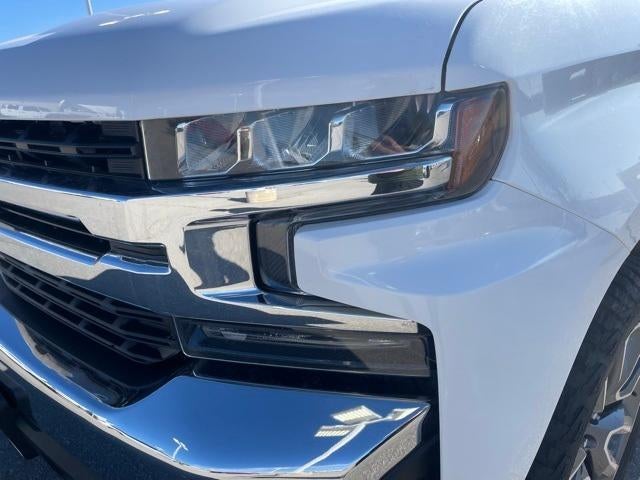 2020 Chevrolet Silverado 1500 Crew Cab Short Box 4-Wheel Drive LT