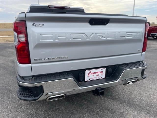 2021 Chevrolet Silverado 1500 Crew Cab Short Box 4-Wheel Drive LT